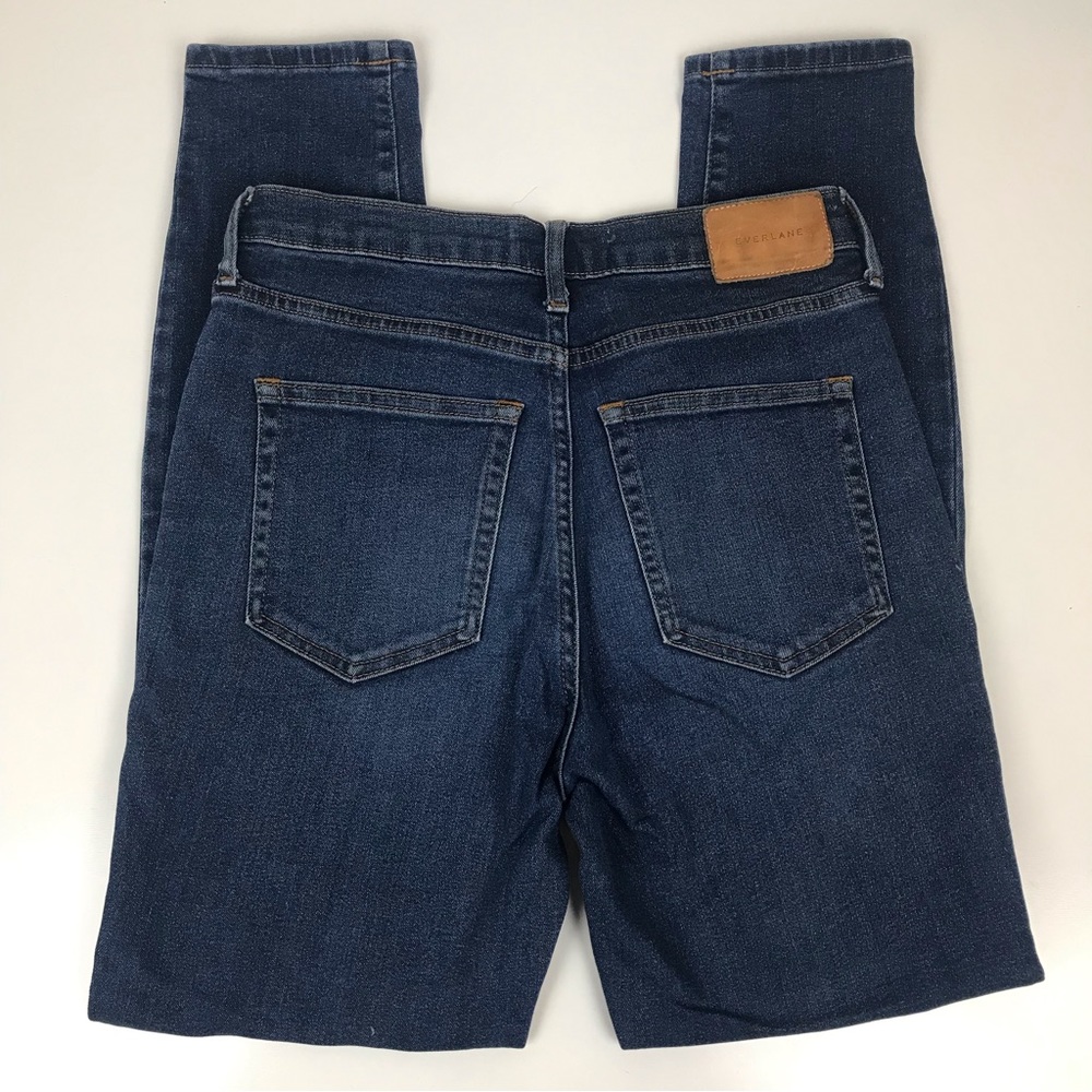 EVERLANE High Rise Skinny Jeans Size 27